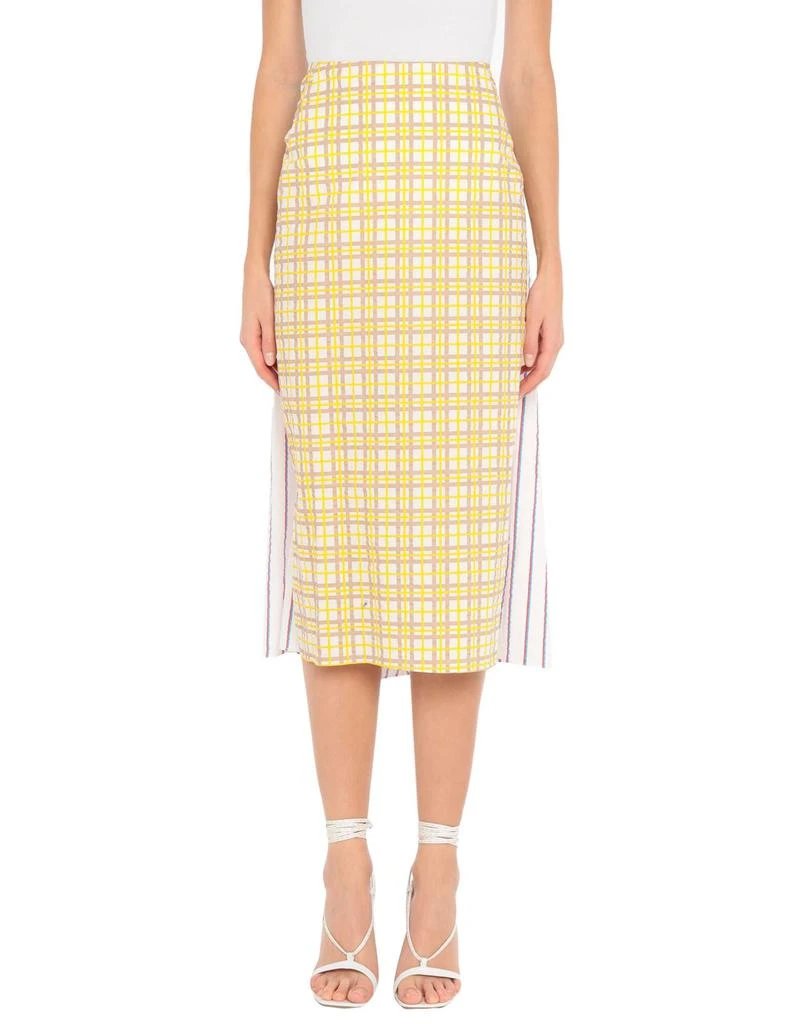 商品Rosie Assoulin|Midi skirt,价格¥3358,第1张图片