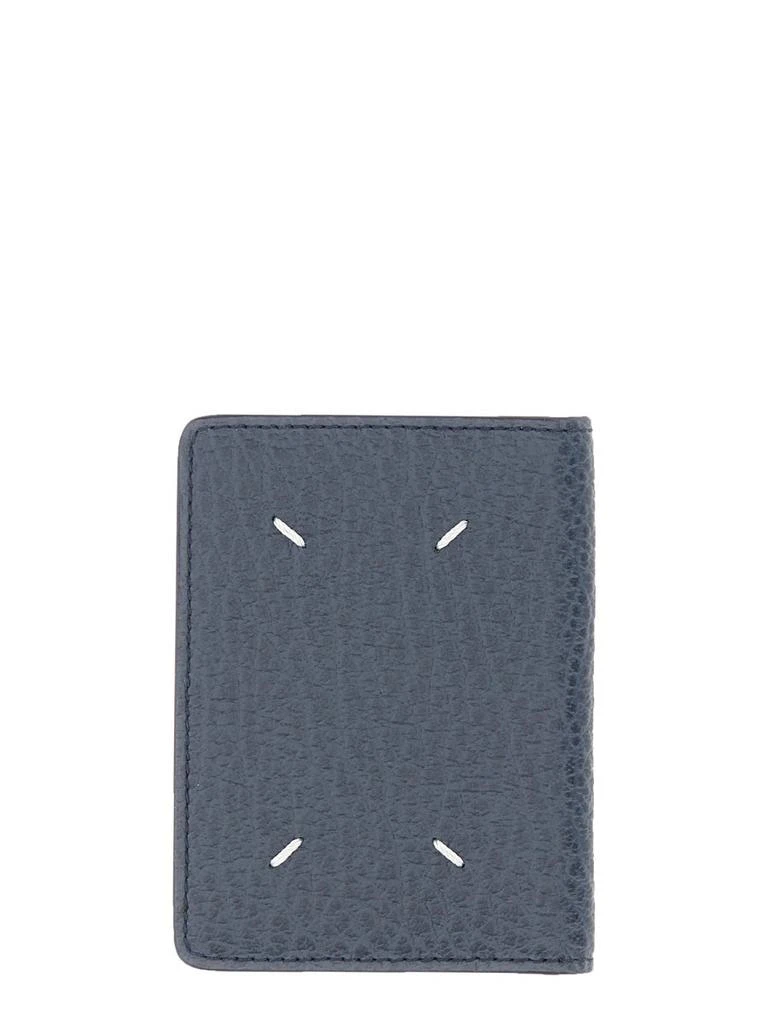 商品MAISON MARGIELA|CARD HOLDER WITH LOGO,价格¥1579,第2张图片详细描述