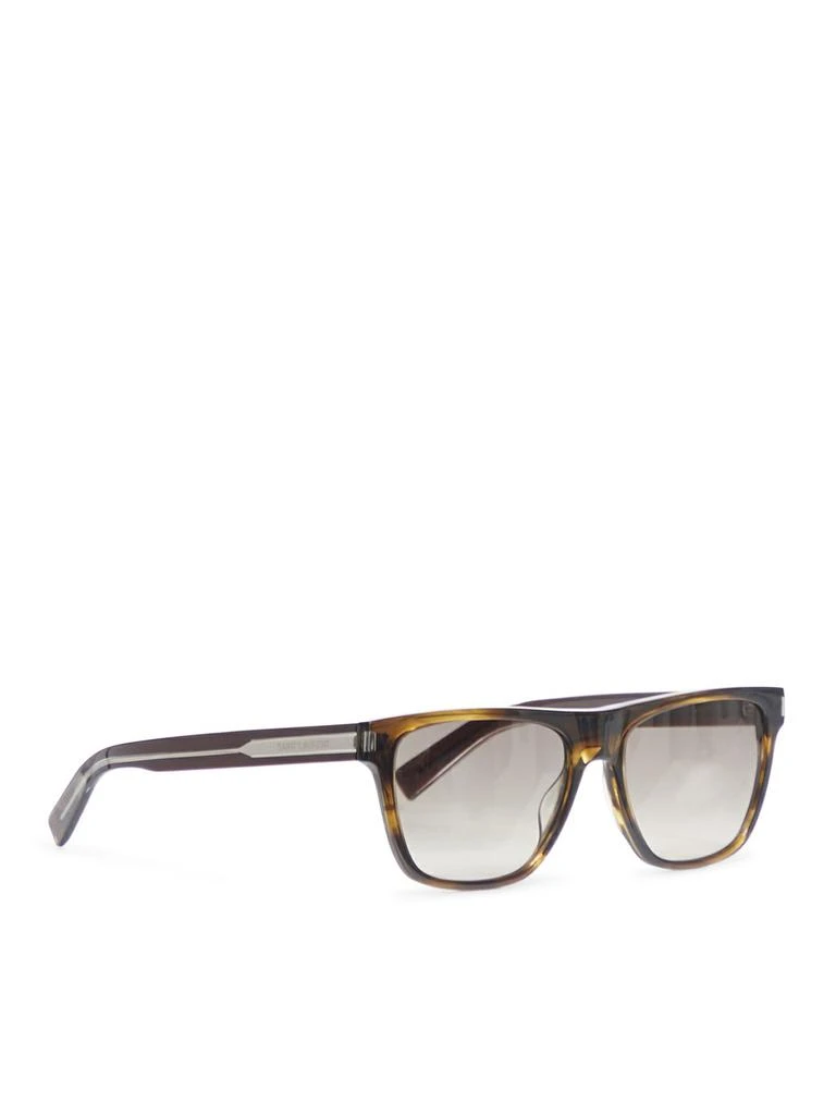 商品Yves Saint Laurent|Saint Laurent Eyewear Square Frame Sunglasses,价格¥1970,第2张图片详细描述