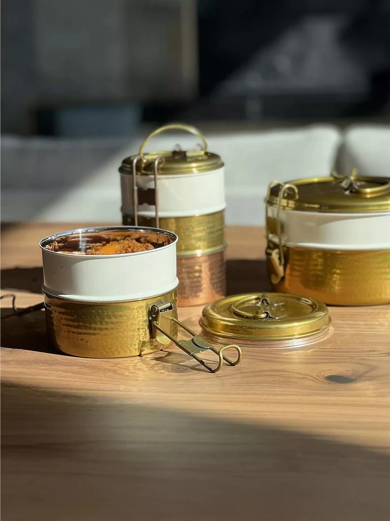 Tiffin Lunch Box - Medium 2-Layer 商品