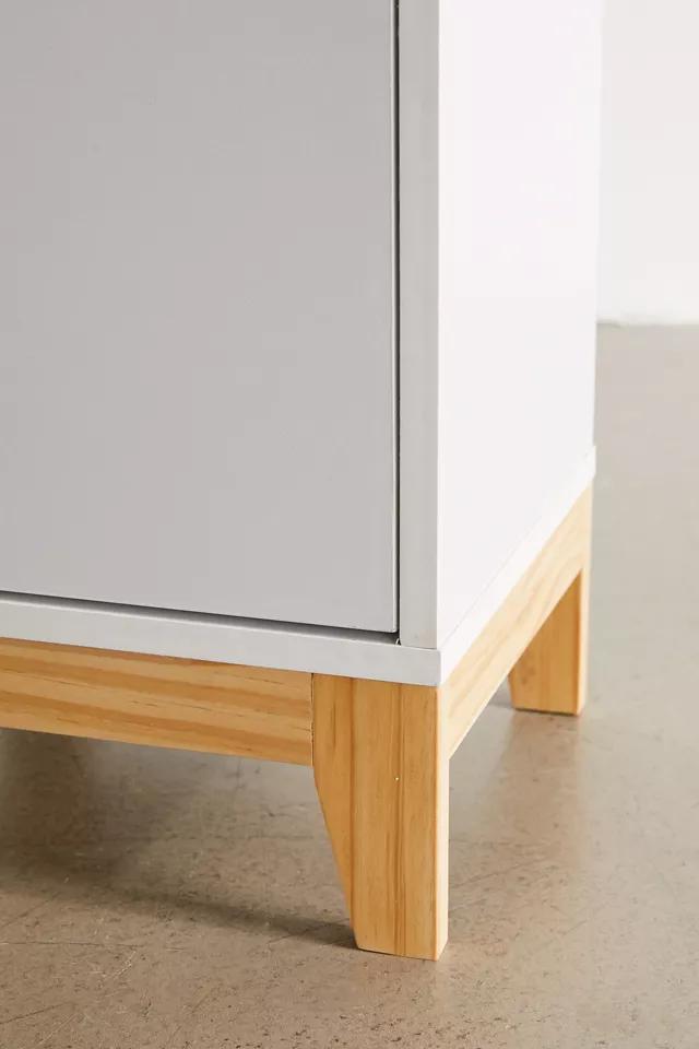 Piper 3-Drawer Storage Cabinet商品第5张图片规格展示