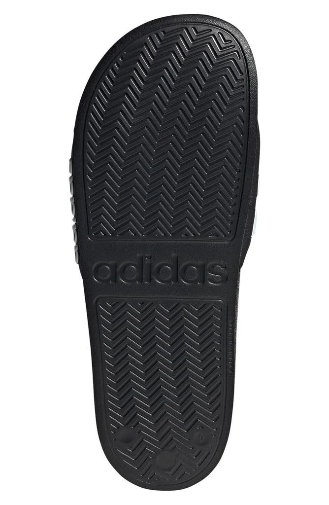 商品Adidas|Gender Inclusive Adilette Shower Slide Sandal,价格¥152,第5张图片详细描述