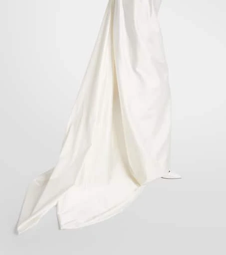 商品Vivienne Westwood|Bridal Camille satin gown,价格¥39443,第5张图片详细描述