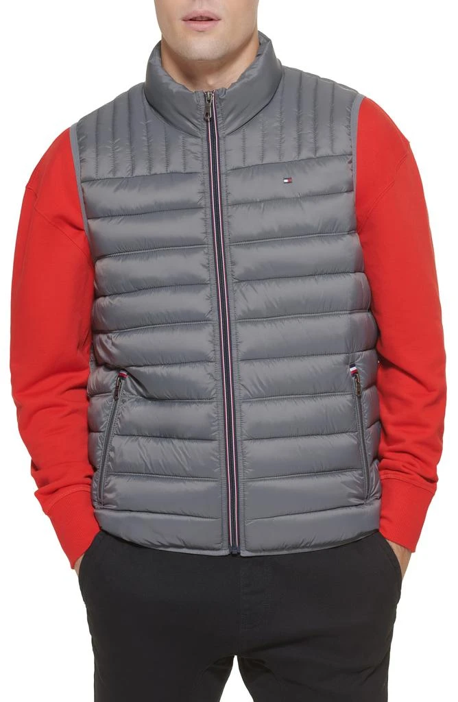 商品Tommy Hilfiger|Packable Faux Down Vest,价格¥410,第1张图片