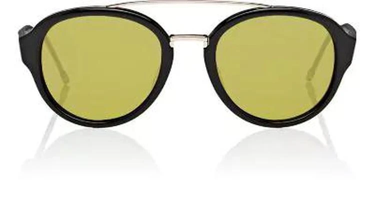 商品Thom Browne|TB-504 Sunglasses,价格¥3048,第1张图片