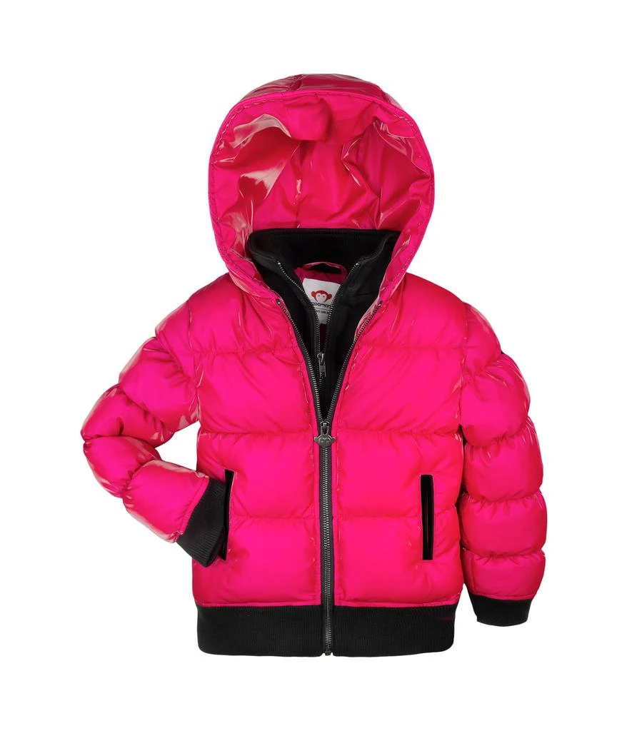 商品Appaman|Flurry Insulated Double Zip Coat (Toddler/Little Kids/Big Kids),价格¥1027,第1张图片