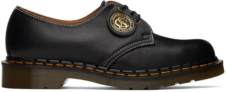 商品Dr. Martens|Black 'Made In England' 1461 Oxfords,价格¥969,第1张图片