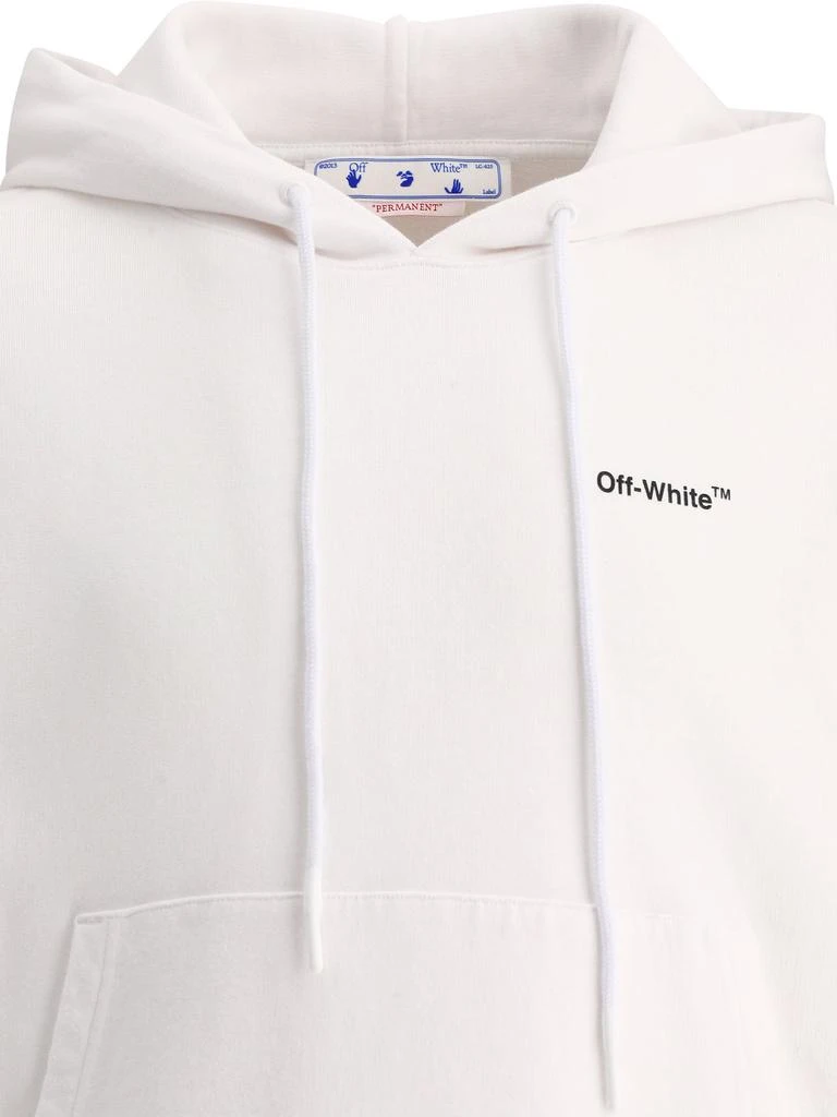 商品Off-White|"Diag Helvetica" hoodie,价格¥2688,第2张图片详细描述