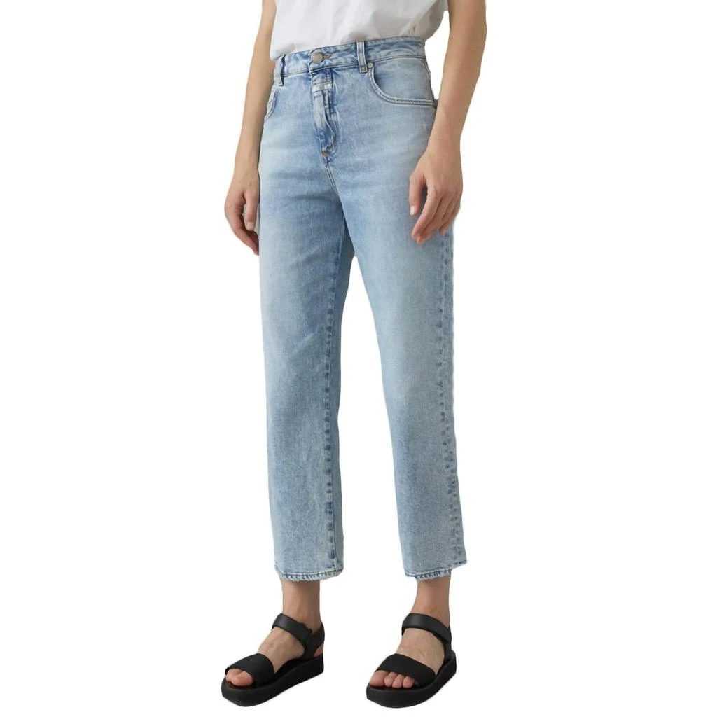 商品Closed|Closed - GILL ORGANIC STRETCH STRAIGHT JEAN,价格¥1745,第1张图片