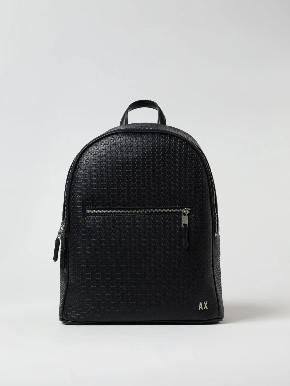 商品Armani Exchange|Armani Exchange 男士双肩包 XM000156AF11928UC001 黑色,价格¥1533,第1张图片