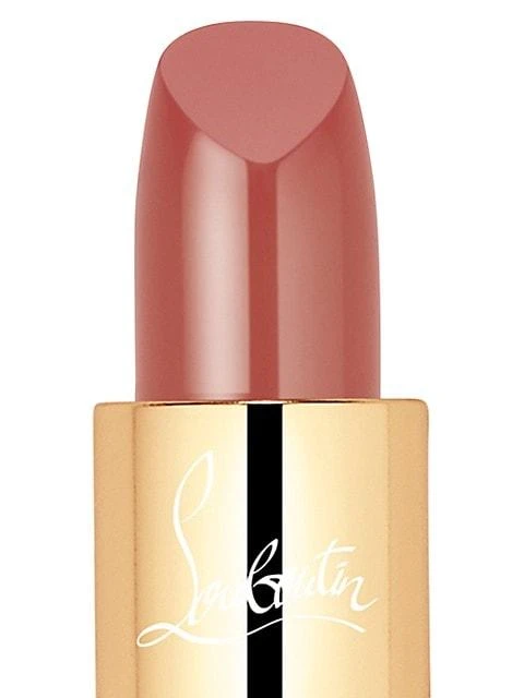 商品Christian Louboutin|Silky Satin Lip Color,价格¥677,第3张图片详细描述