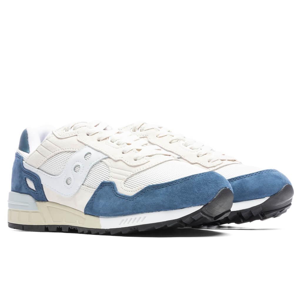 Saucony Shadow 5000 - White/Grey商品第2张图片规格展示