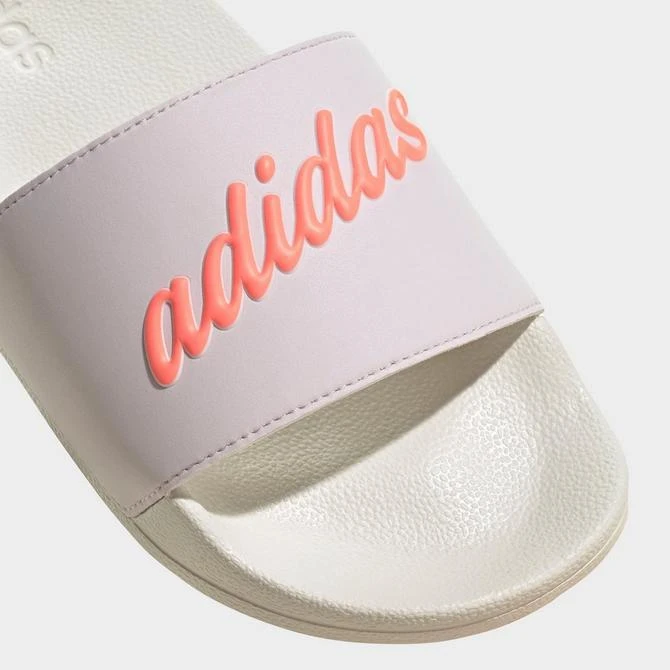 商品Adidas|Women's adidas adilette Shower Slide Sandals,价格¥223,第3张图片详细描述