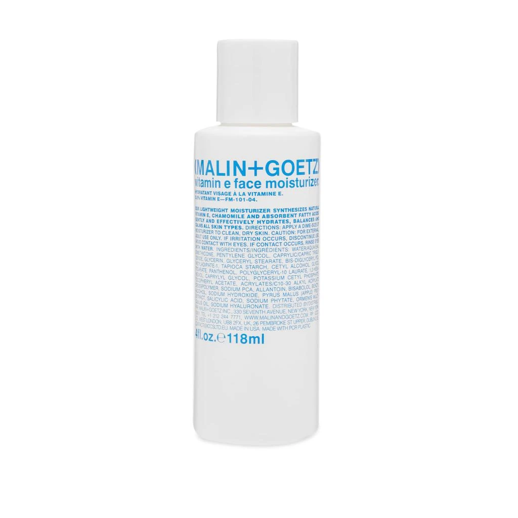 商品Malin + Goetz|Malin + Goetz Vitamin E Face Moisturiser,价格¥441,第1张图片