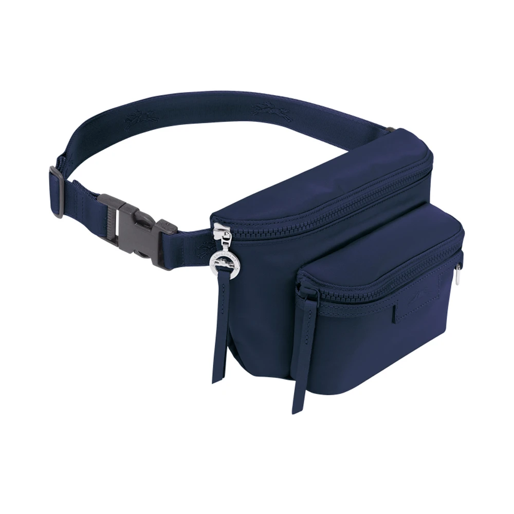 LONGCHAMP 男士深蓝色腰包 10034598-006 商品