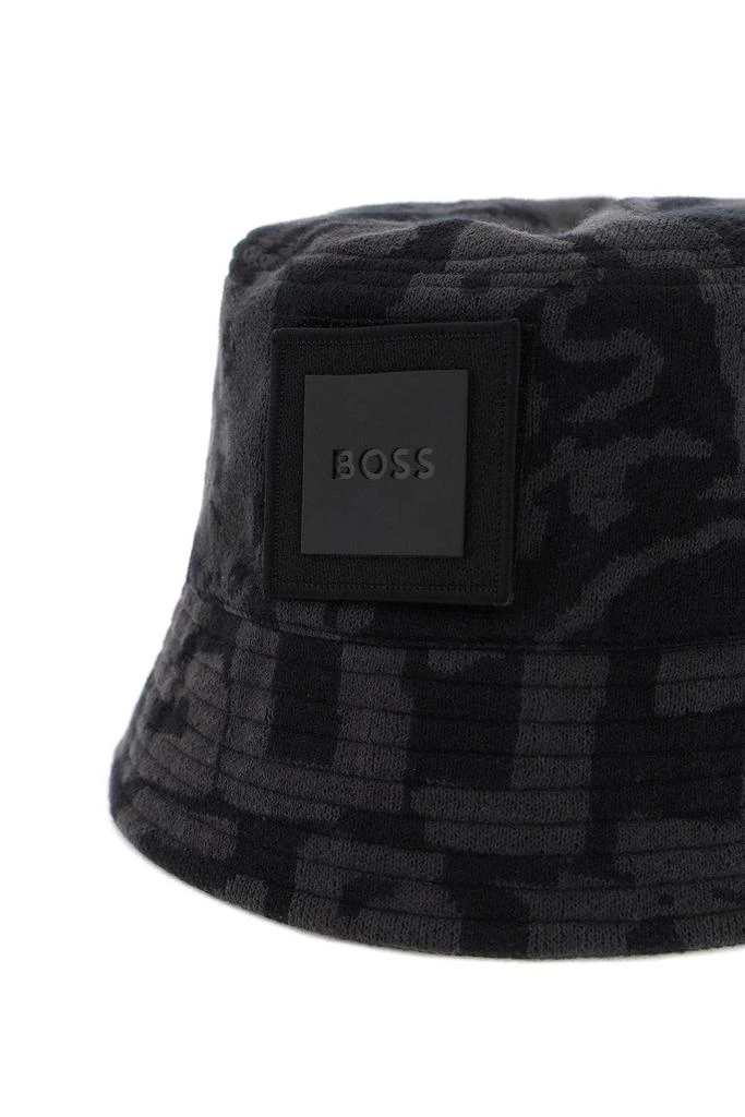 商品Hugo Boss|BASEBALL CAP WITH LOGO,价格¥254,第5张图片详细描述