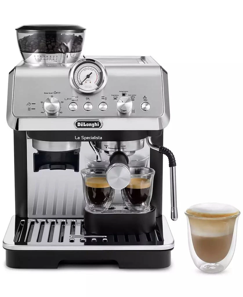 商品De'Longhi|La Specialista Arte EC9155MB Premium Espresso Machine,价格¥5242,第1张图片