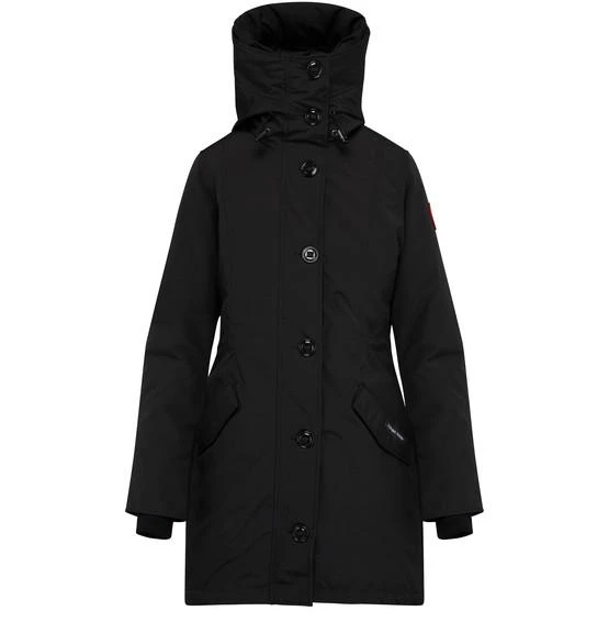 商品Canada Goose|Rossclair 派克大衣,价格¥8364,第1张图片详细描述