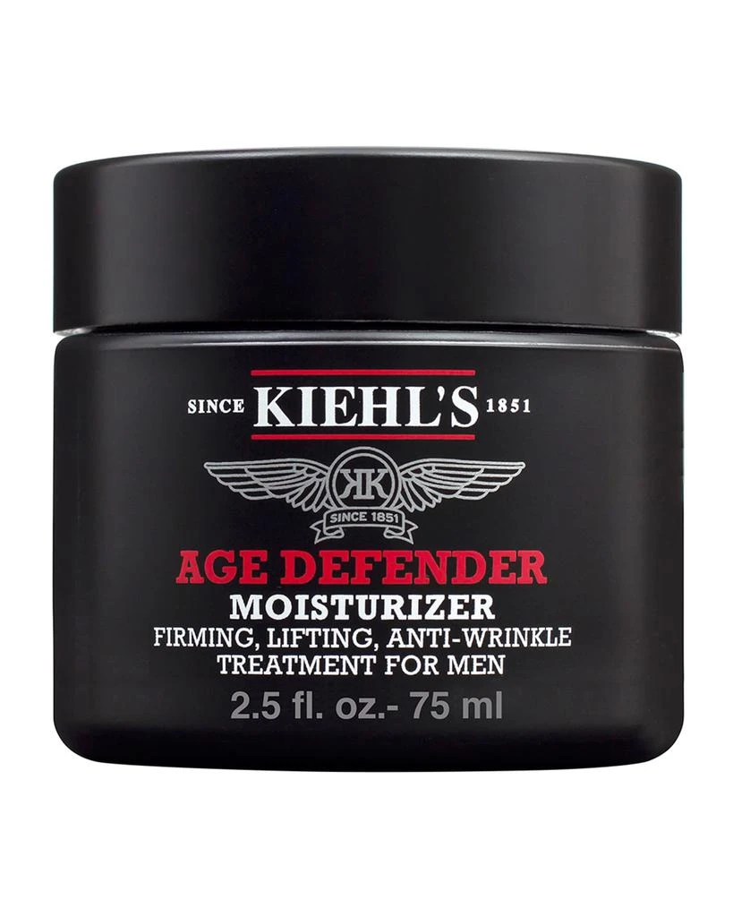 商品Kiehl's|Age Defender Moisturizer for Men, 2.5 oz.,价格¥485,第1张图片