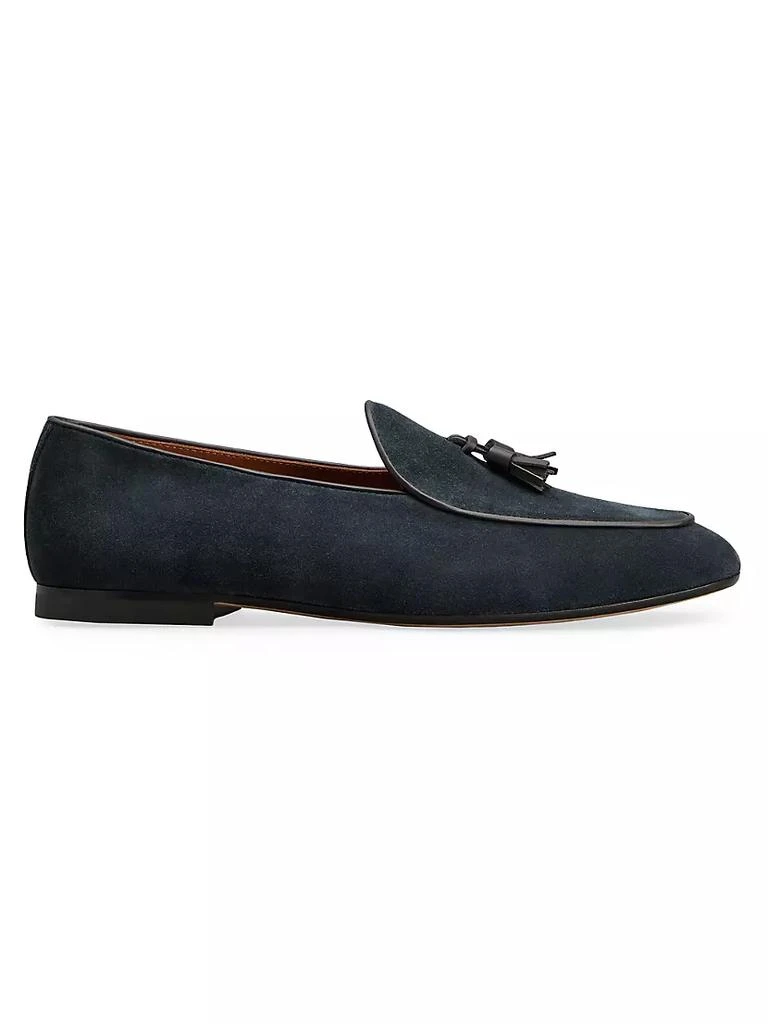 商品Tod's|Tassel Leather Loafers,价格¥6939,第1张图片