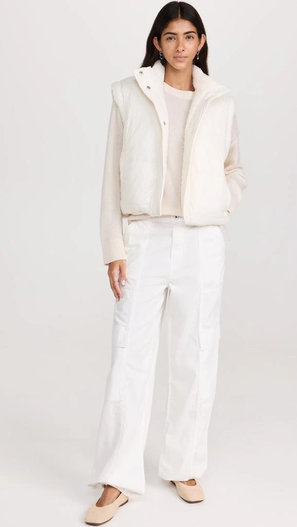 商品Velvet|Alicia Vest,价格¥1781,第4张图片详细描述