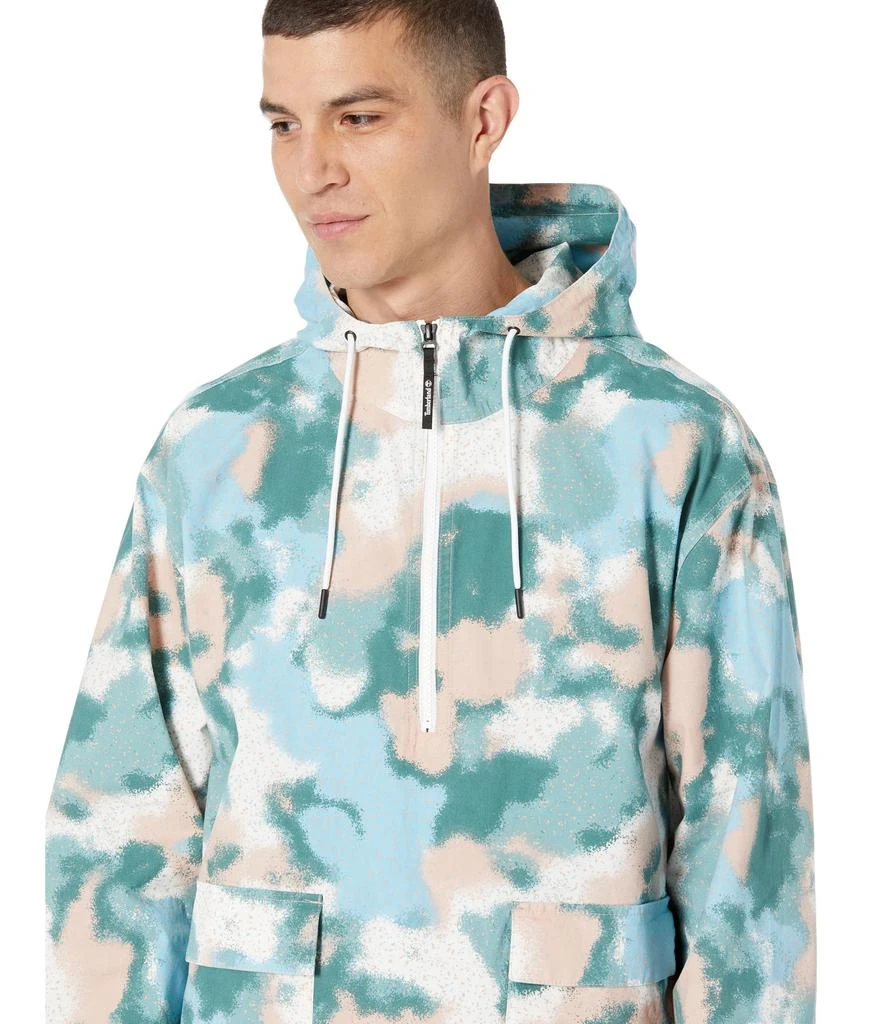 商品Timberland|Youth Culture Summer Aop Anorak,价格¥449,第3张图片详细描述