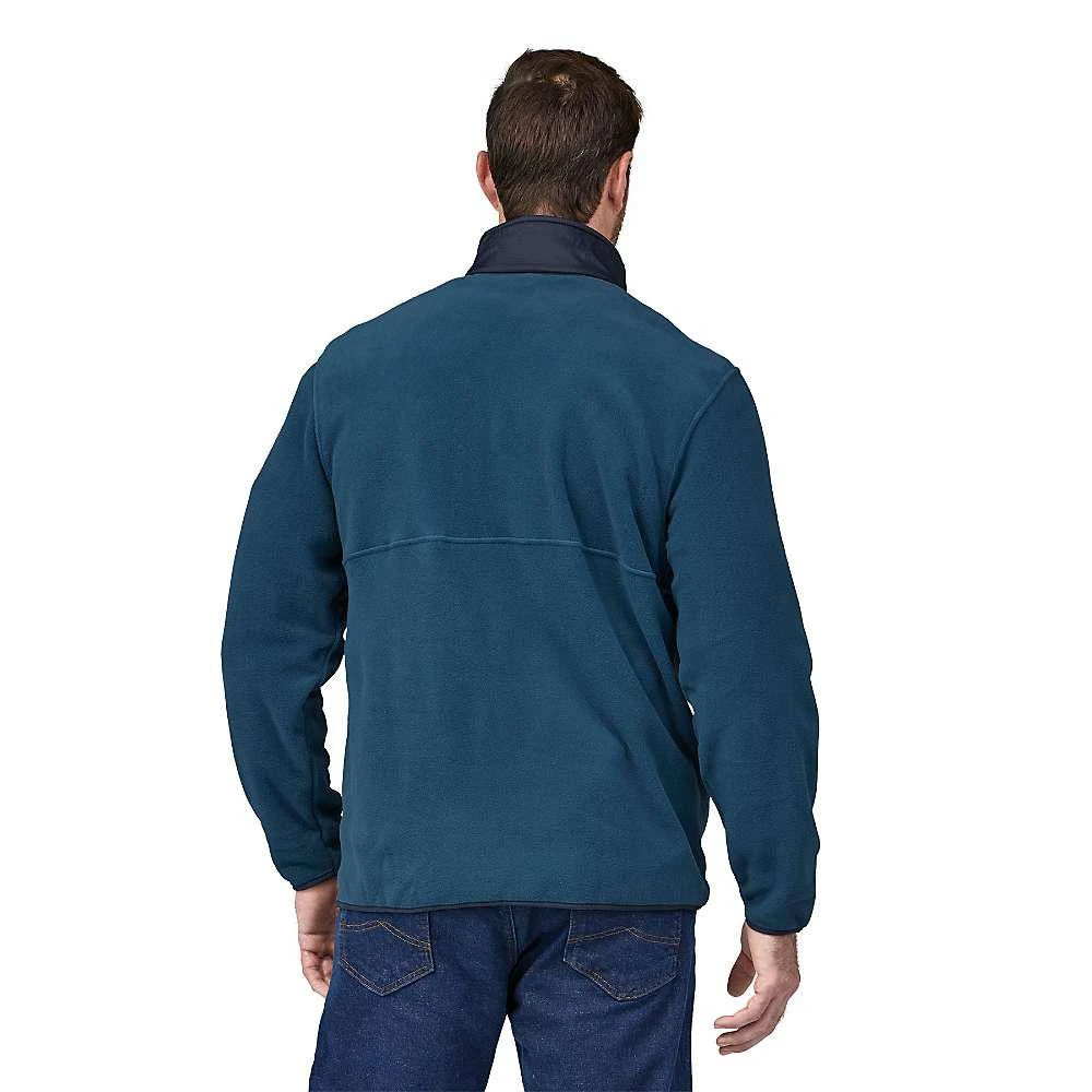 商品Patagonia|Men's Microdini 1/2 Zip Pullover,价格¥619,第5张图片详细描述