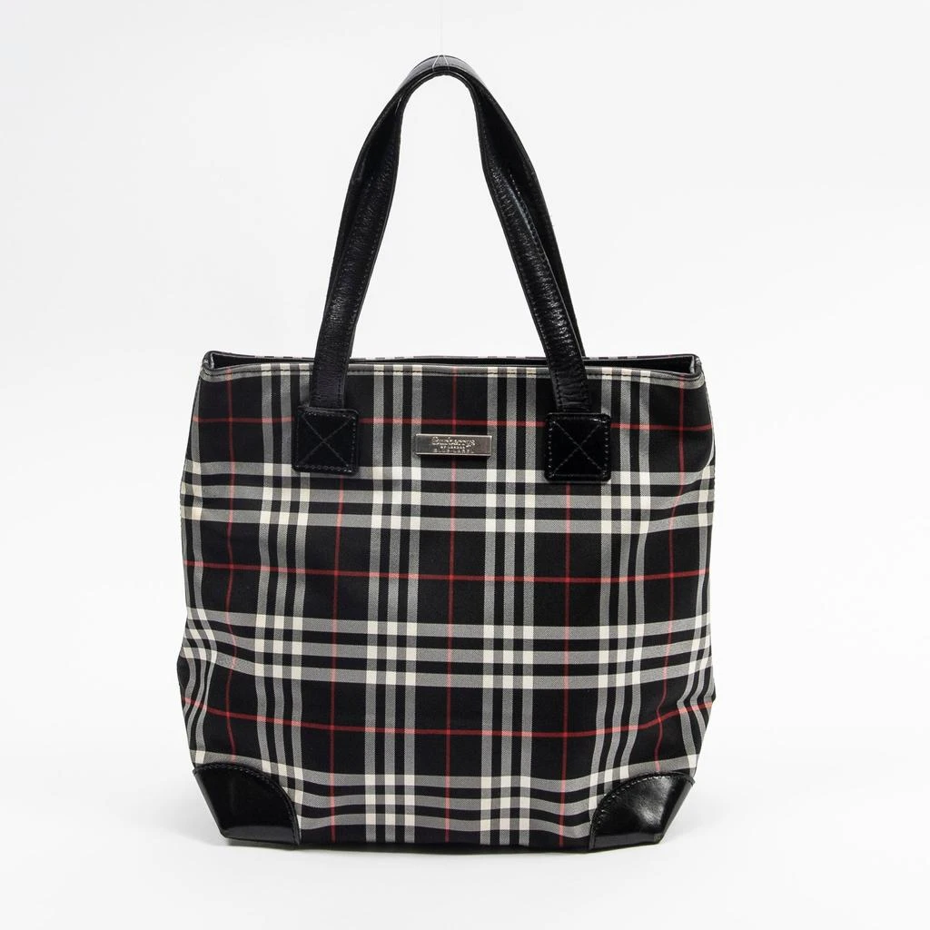 商品[二手商品] Burberry|Small Vintage Burberrys Tote,价格¥1789,第1张图片