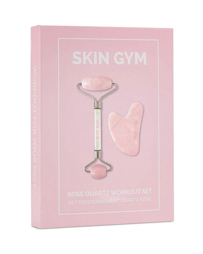 商品Skin Gym|Rose Quartz Workout Set ($60 value),价格¥366,第3张图片详细描述
