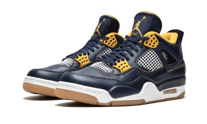 商品Jordan|Air Jordan 4 Retro,价格¥3848,第3张图片详细描述