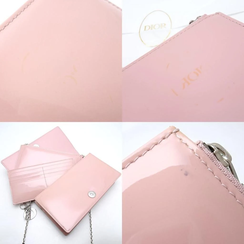 Dior Lady Dior  Patent Leather Shoulder Bag (Pre-Owned) 商品