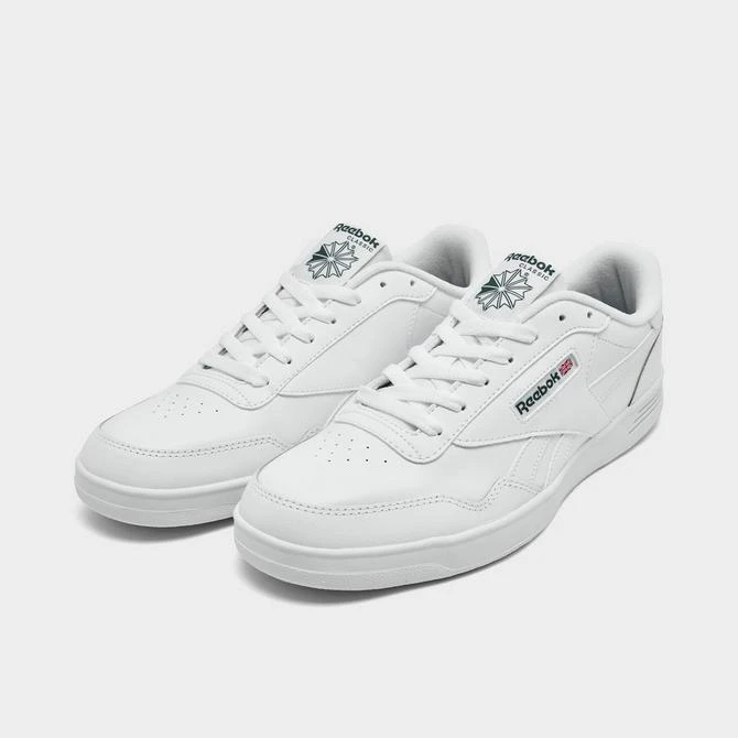 商品Reebok|Men's Reebok Club MEMT Casual Shoes (Extra Wide Width 4E),价格¥484,第2张图片详细描述