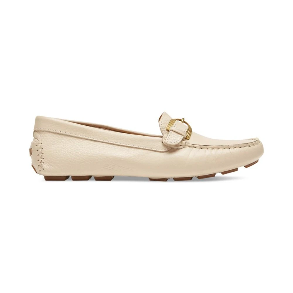 商品Rockport|Women's Bayview Slip-On Rib Loafer Flats,价格¥411,第2张图片详细描述