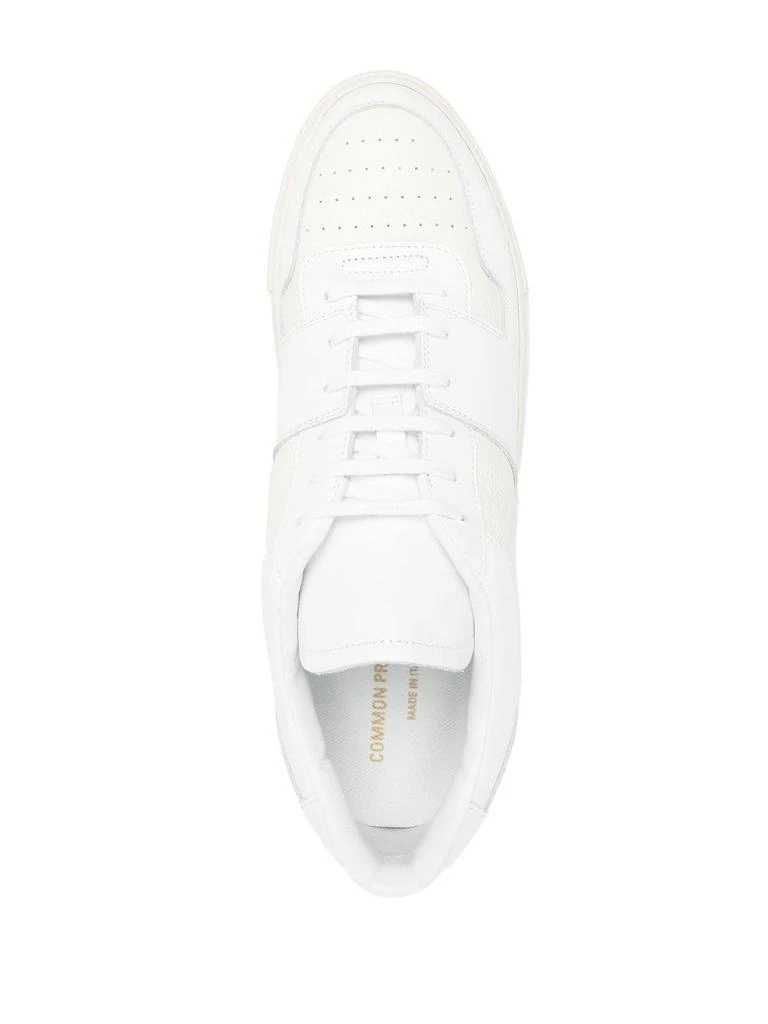 商品Common Projects|Common Projects Sneakers White,价格¥2203,第4张图片详细描述