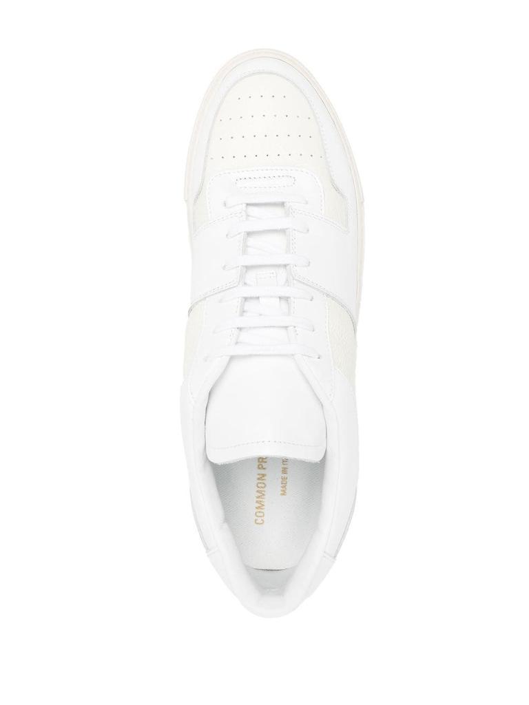 商品Common Projects|Common Projects Sneakers White,价格¥2137,第6张图片详细描述