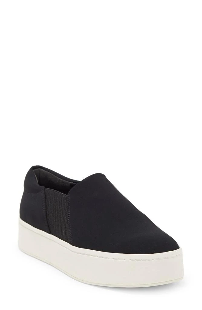 商品Vince|Warren Slip-On Platform Sneaker,价格¥459,第1张图片