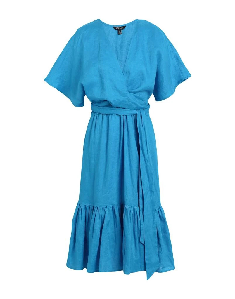 商品Ralph Lauren|Midi dress,价格¥1151,第1张图片