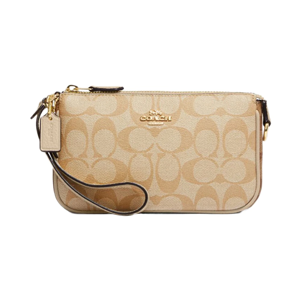 商品[国内直发] Coach|COACH 拼色女士手提包 CA444IMU4V,价格¥1058,第1张图片