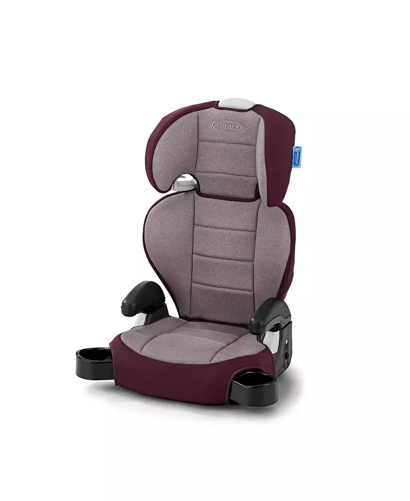 商品Graco|TurboBooster 2.0 Highback Booster Seat,价格¥449,第1张图片