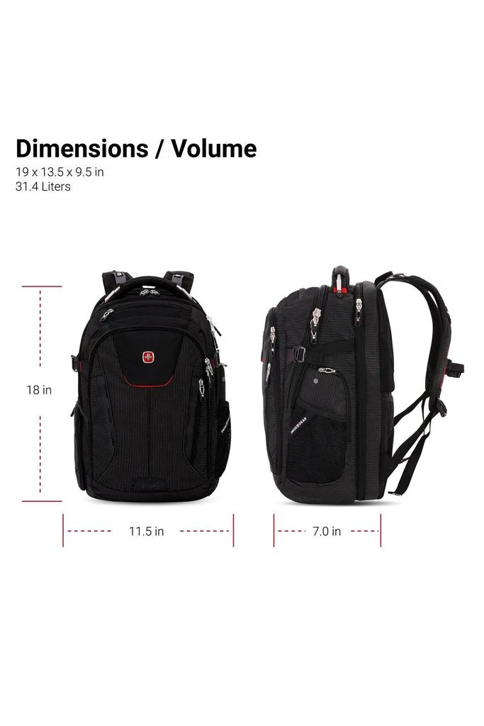 ScanSmart™ Laptop Backpack 商品