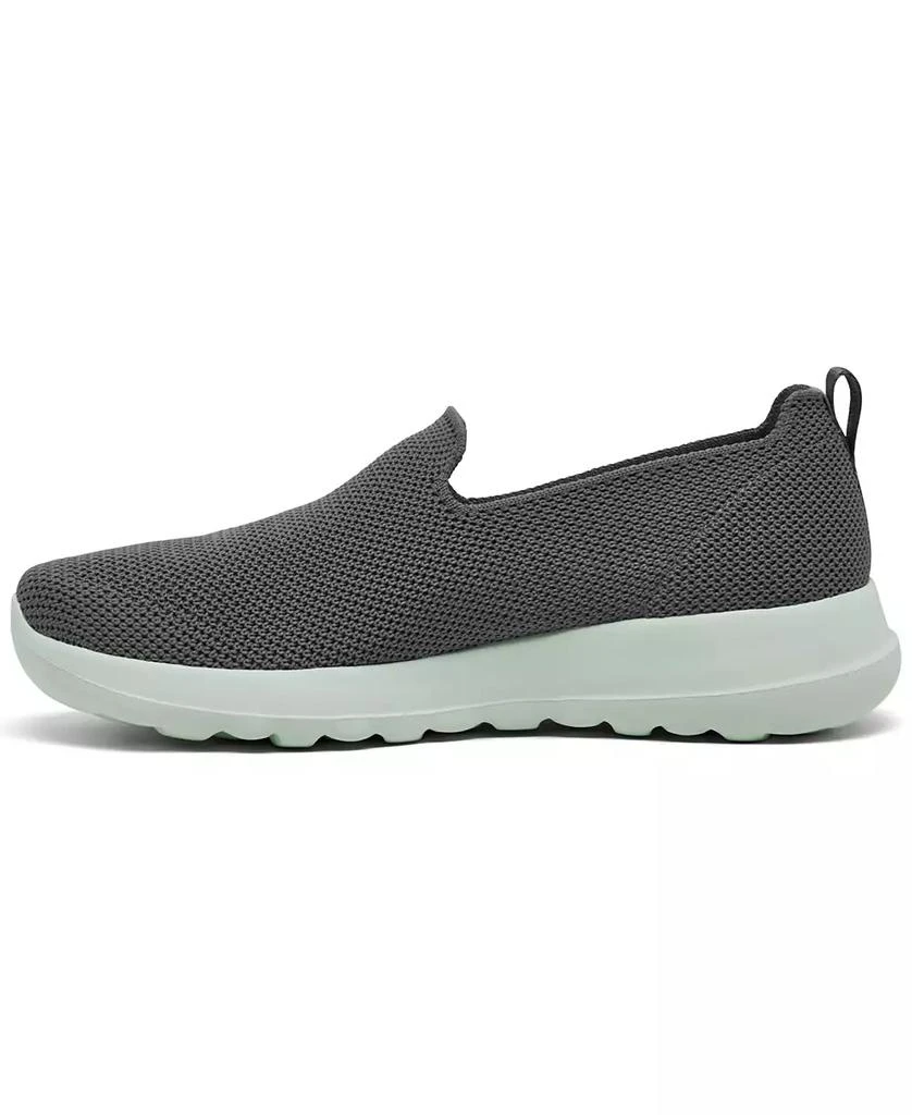 商品SKECHERS|Women's Go Walk 5 - Joy - Sensational Day Slip-On Walking Sneakers from Finish Line,价格¥419,第2张图片详细描述