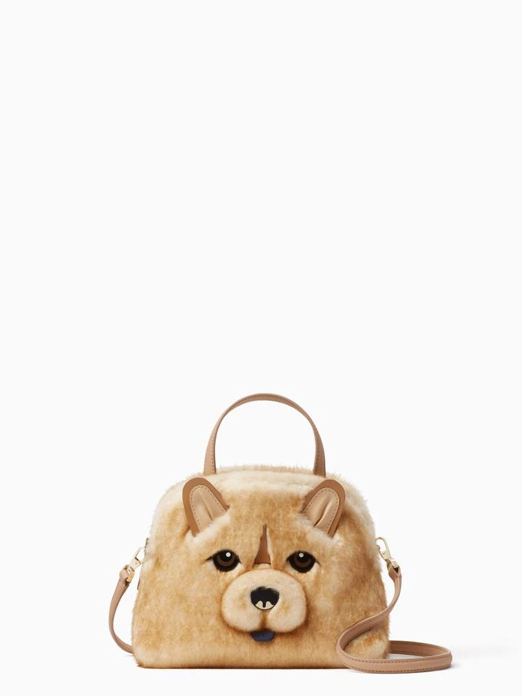 商品Kate Spade|狗狗斜挎手提包,价格¥1681,第1张图片