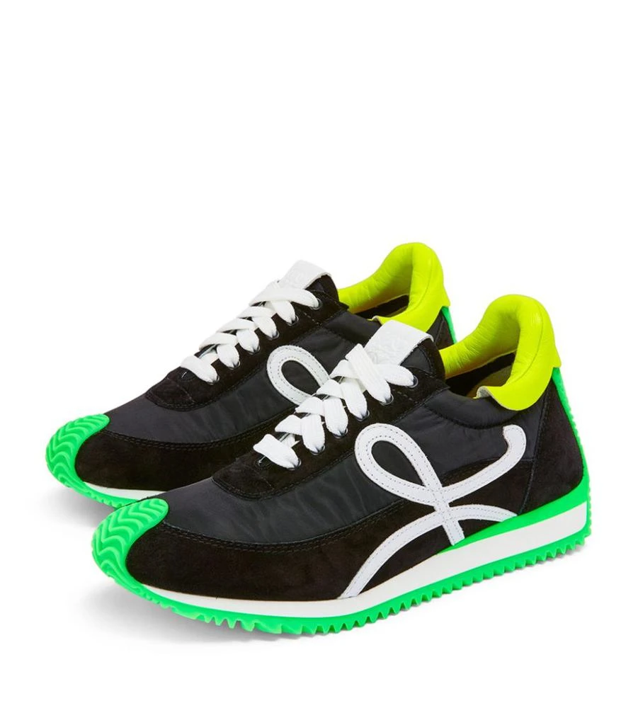 商品Loewe|Flow Runner Sneakers,价格¥5728,第2张图片详细描述