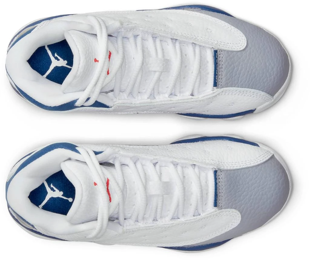 商品Jordan|Jordan Kids' Preschool Air Jordan 13 Retro Basketball Shoes,价格¥745,第4张图片详细描述