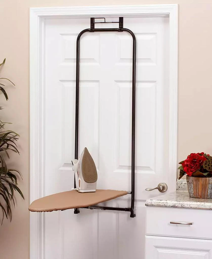 商品Household Essentials|Over-The-Door Ironing Board,价格¥1069,第1张图片