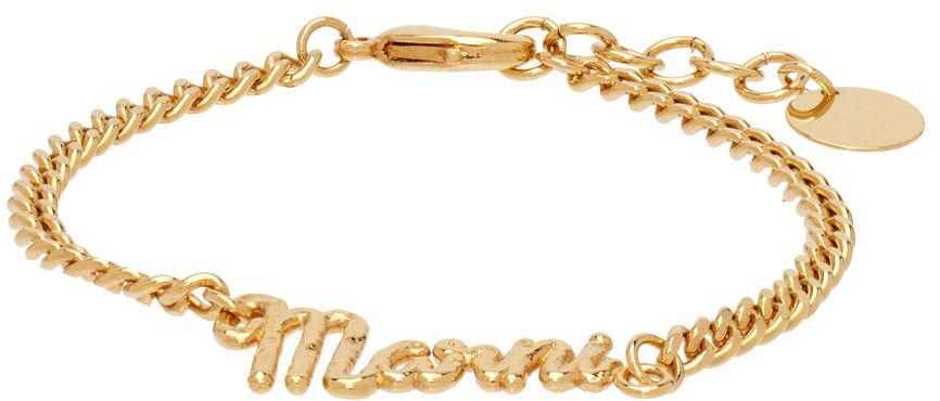 Gold Chain Bracelet商品第1张图片规格展示