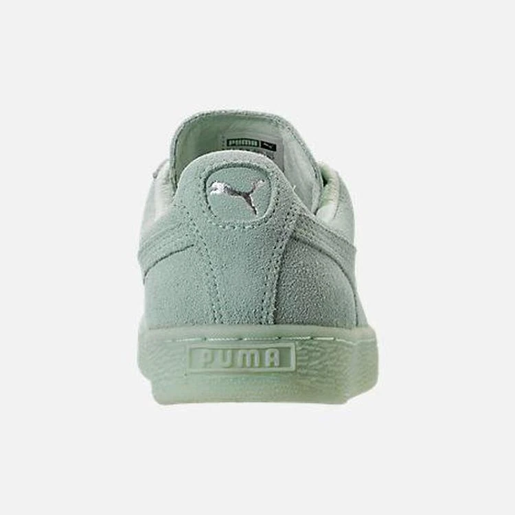 商品Puma|麂皮平底休闲鞋,价格¥139,第5张图片详细描述