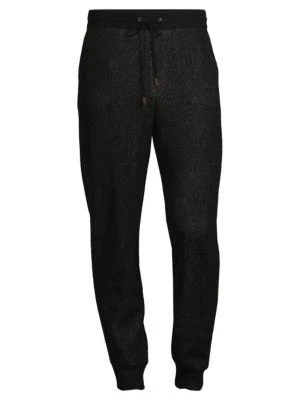 商品Zegna|Drawstring Cashmere Joggers,价格¥4419,第3张图片详细描述