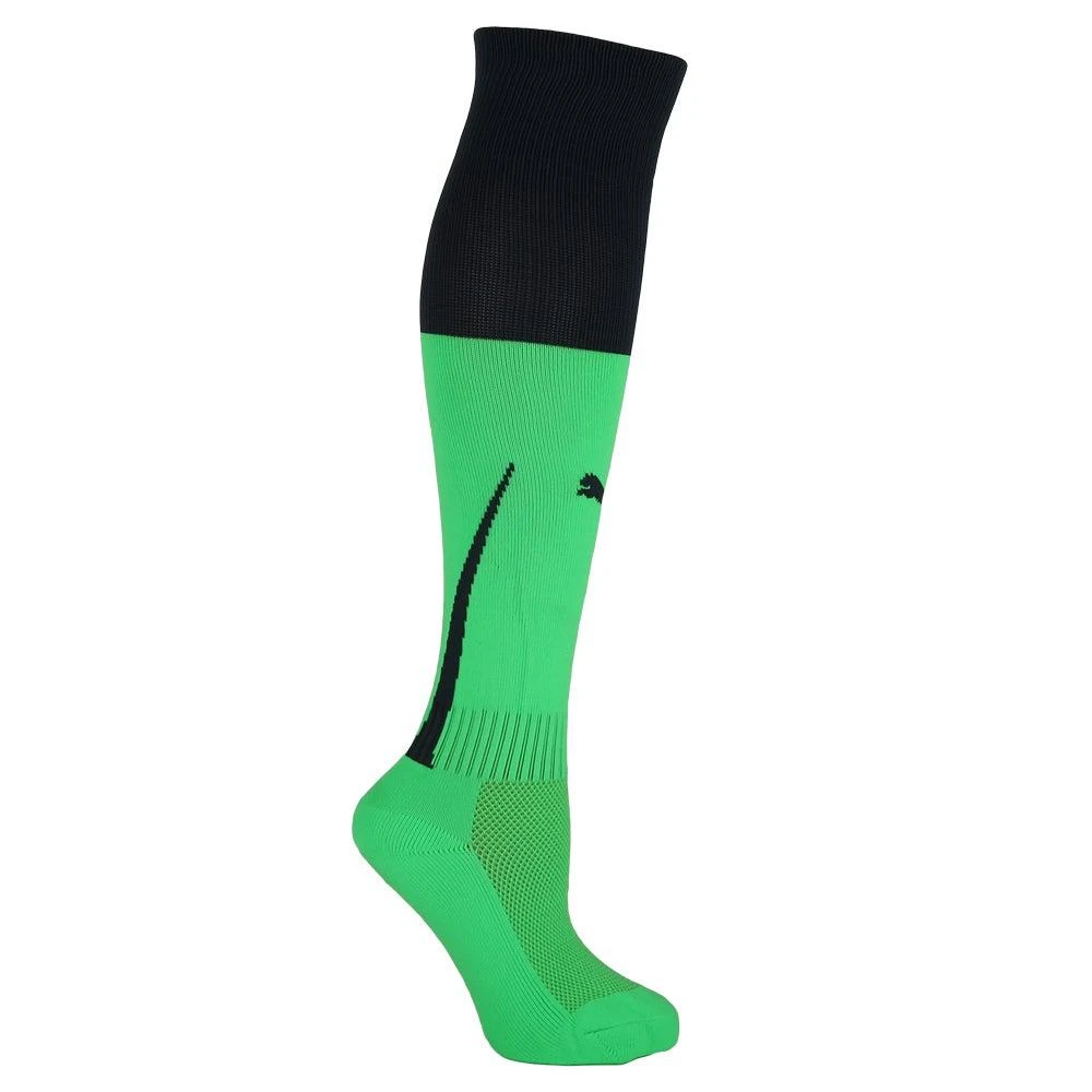 商品Puma|Power 5 Knee High Soccer Socks (Youth),价格¥53,第1张图片详细描述