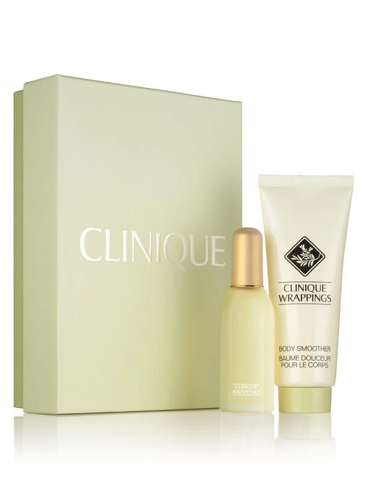 商品Clinique|Gift Wrappings Set- $59.50 Value,价格¥353,第1张图片